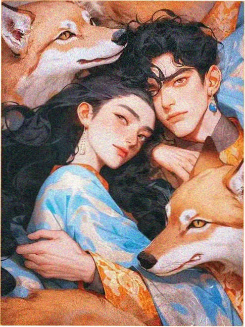 阳光小美女